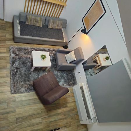 Centar Novi Sad-Apartman No 3 Exterior photo