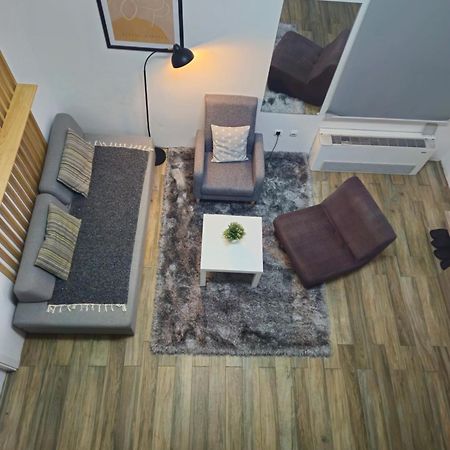 Centar Novi Sad-Apartman No 3 Exterior photo