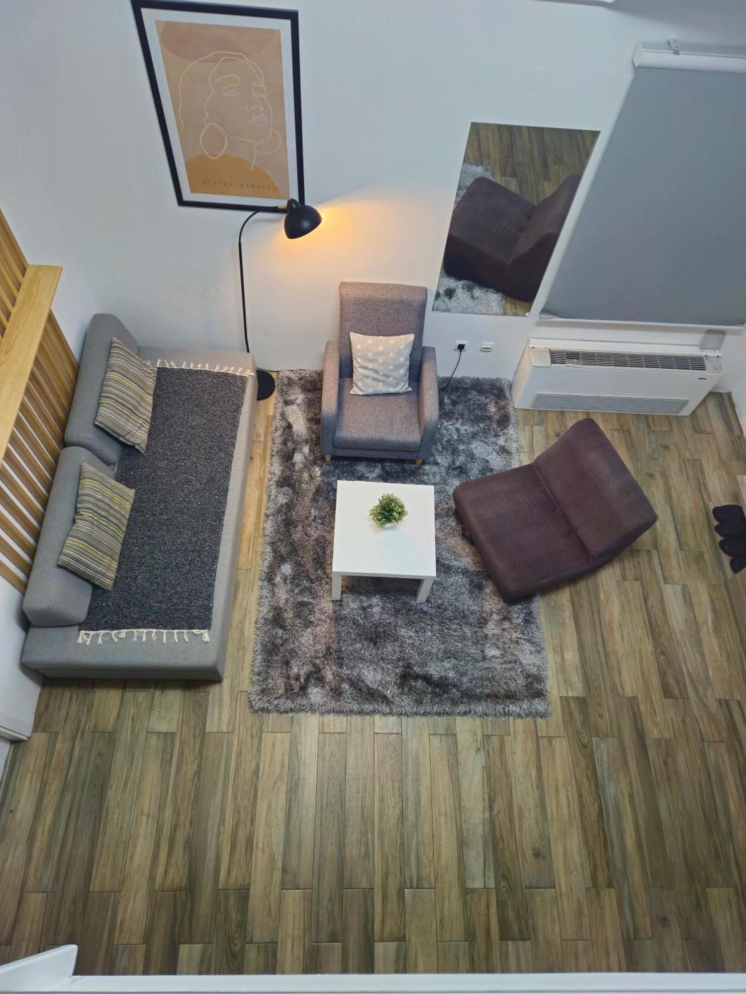 Centar Novi Sad-Apartman No 3 Exterior photo
