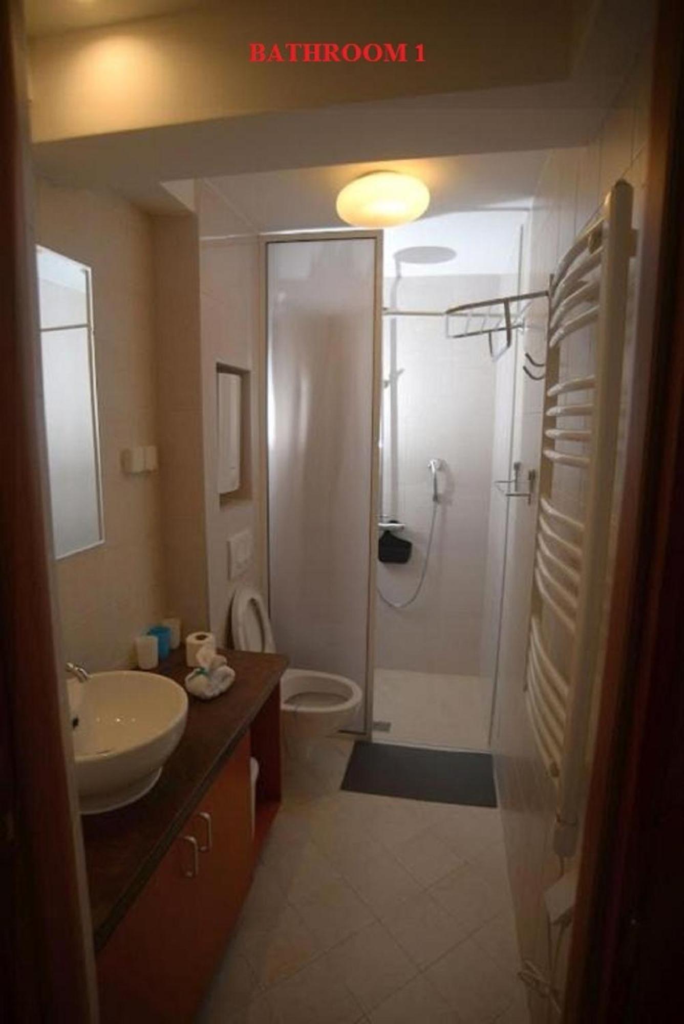 Centar Novi Sad-Apartman No 3 Exterior photo