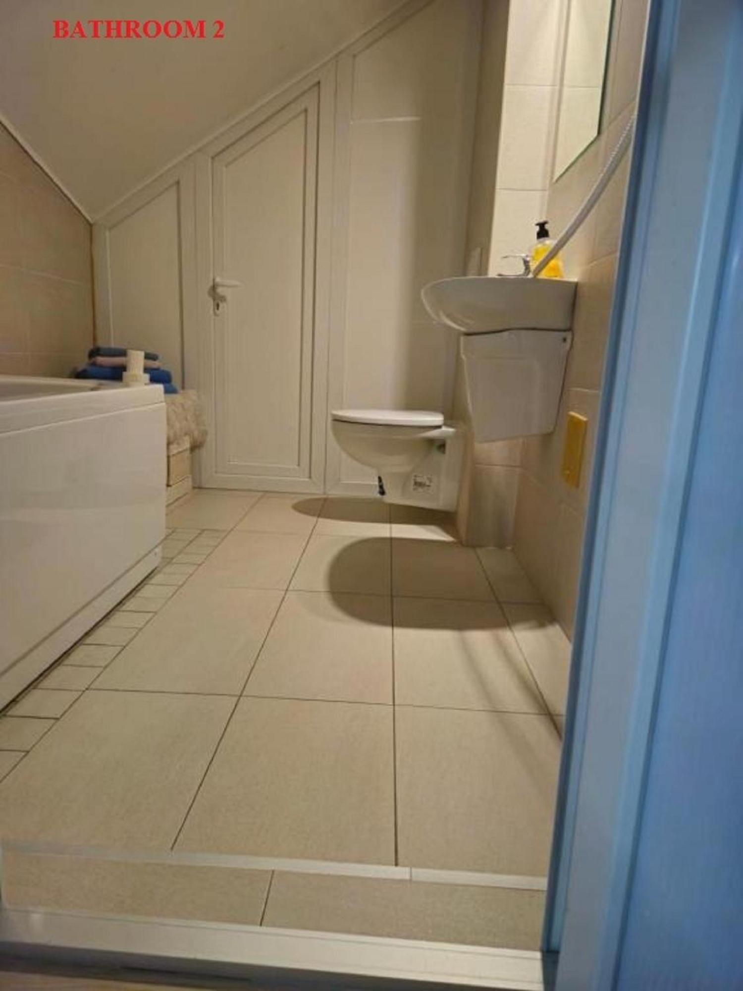 Centar Novi Sad-Apartman No 3 Exterior photo