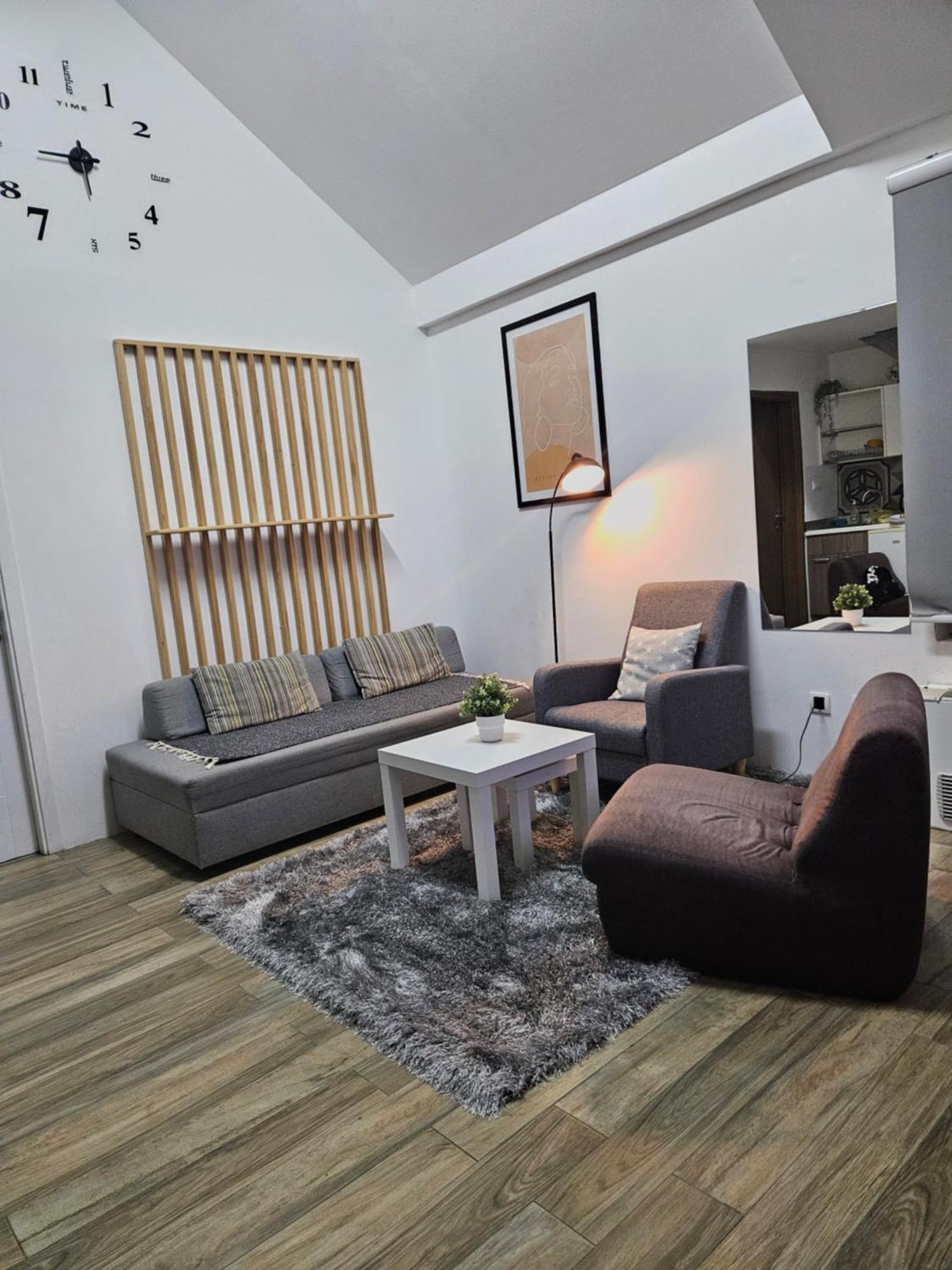 Centar Novi Sad-Apartman No 3 Exterior photo